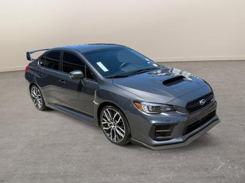 2021 Subaru WRX STI Base