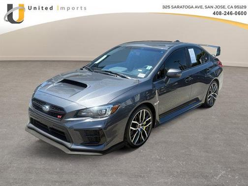 2021 Subaru WRX STI Base