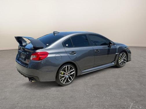 2021 Subaru WRX STI Base