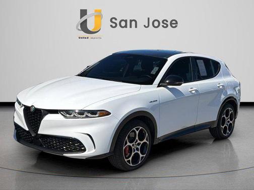 2024 Alfa Romeo Tonale Veloce EAWD