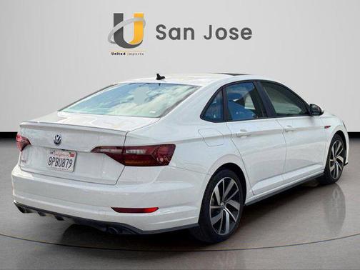 2019 Volkswagen Jetta GLI 2.0T Autobahn