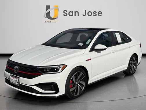 2019 Volkswagen Jetta GLI 2.0T Autobahn
