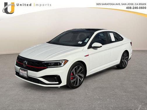2019 Volkswagen Jetta GLI 2.0T Autobahn
