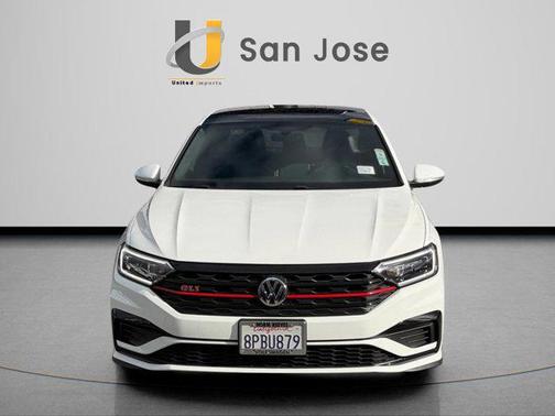 2019 Volkswagen Jetta GLI 2.0T Autobahn