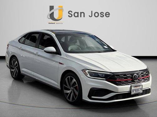 2019 Volkswagen Jetta GLI 2.0T Autobahn