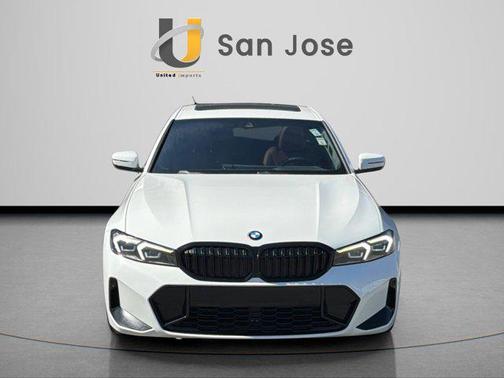 2023 BMW 330 330i M Sport Package