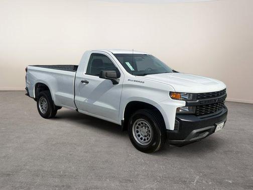 2020 Chevrolet Silverado 1500 WT
