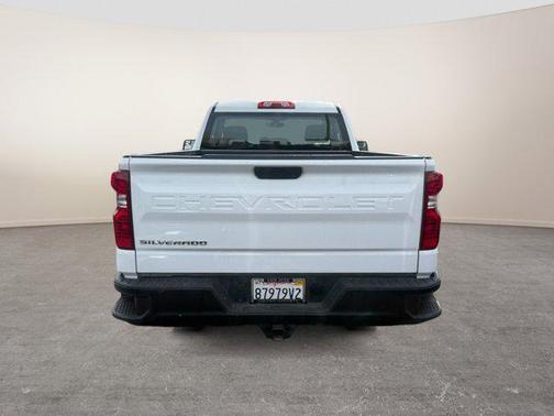 2020 Chevrolet Silverado 1500 WT