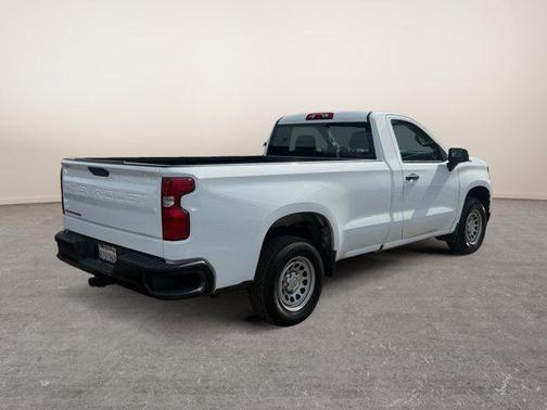 2020 Chevrolet Silverado 1500 WT