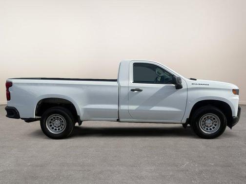 2020 Chevrolet Silverado 1500 WT