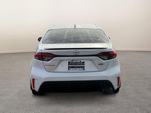 2024 Toyota Corolla XSE