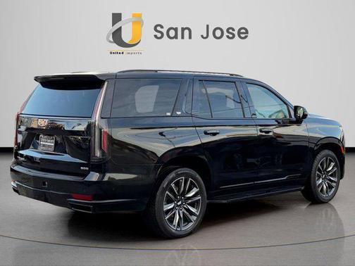 2023 Cadillac Escalade Sport