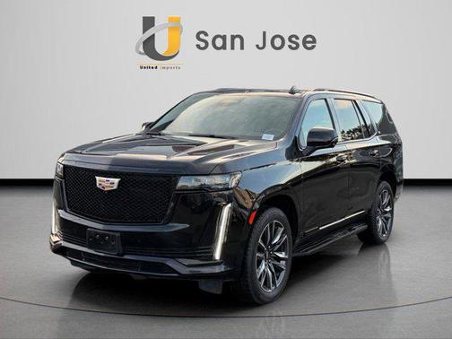 2023 Cadillac Escalade Sport