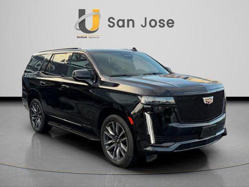 2023 Cadillac Escalade Sport