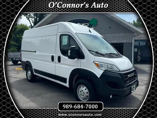 2023 RAM ProMaster 2500 High Roof