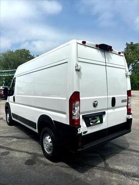 2023 RAM ProMaster 2500 High Roof