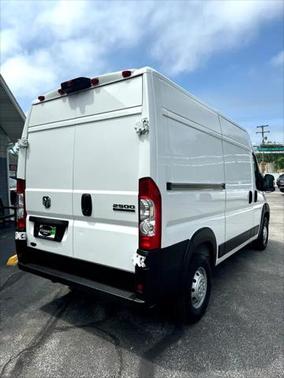 2023 RAM ProMaster 2500 High Roof