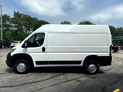 2023 RAM ProMaster 2500 High Roof
