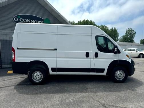 2023 RAM ProMaster 2500 High Roof