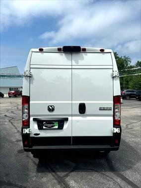 2023 RAM ProMaster 2500 High Roof