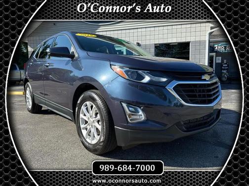 2019 Chevrolet Equinox 1LT