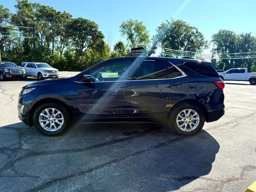 2019 Chevrolet Equinox 1LT