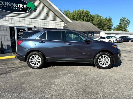 2019 Chevrolet Equinox 1LT