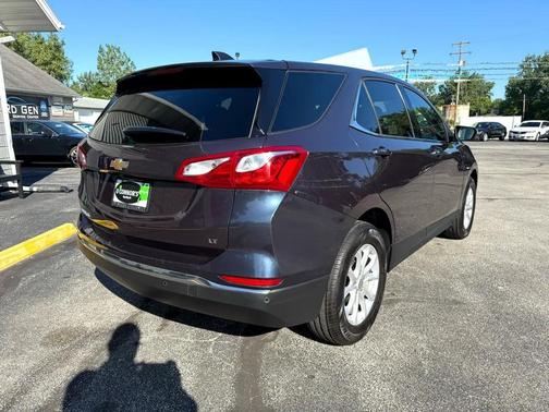 2019 Chevrolet Equinox 1LT