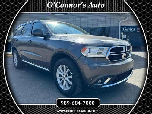 2020 Dodge Durango SXT AWD