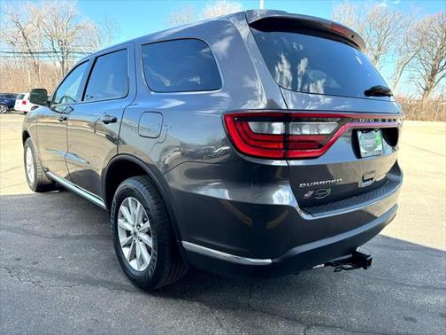 2020 Dodge Durango SXT AWD