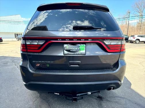 2020 Dodge Durango SXT AWD
