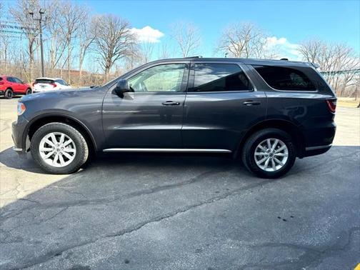 2020 Dodge Durango SXT AWD