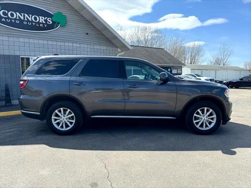 2020 Dodge Durango SXT AWD