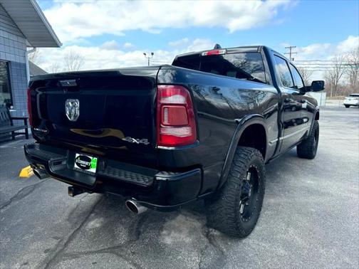 2019 RAM 1500 Limited
