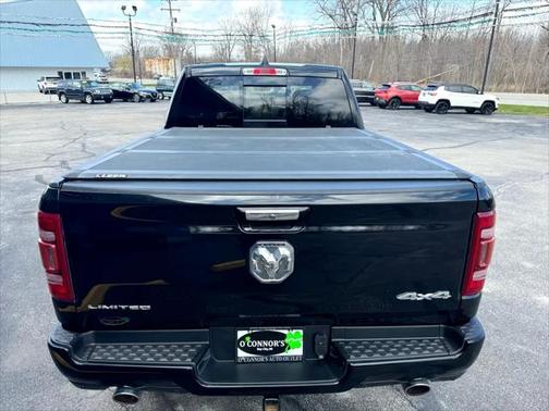 2019 RAM 1500 Limited
