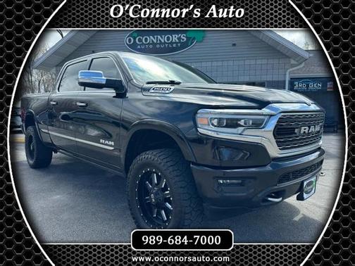 2019 RAM 1500 Limited