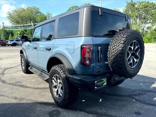 2024 Ford Bronco Badlands