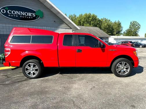 2014 Ford F-150 STX