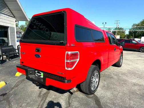 2014 Ford F-150 STX