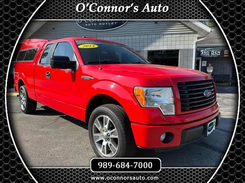 2014 Ford F-150 STX