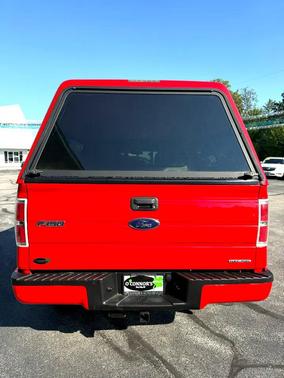 2014 Ford F-150 STX