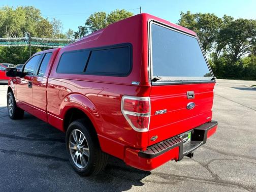 2014 Ford F-150 STX