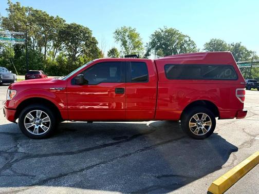 2014 Ford F-150 STX