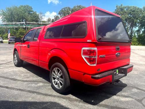 2014 Ford F-150 STX