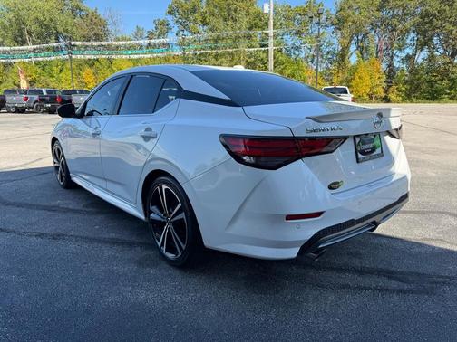 2023 Nissan Sentra SR