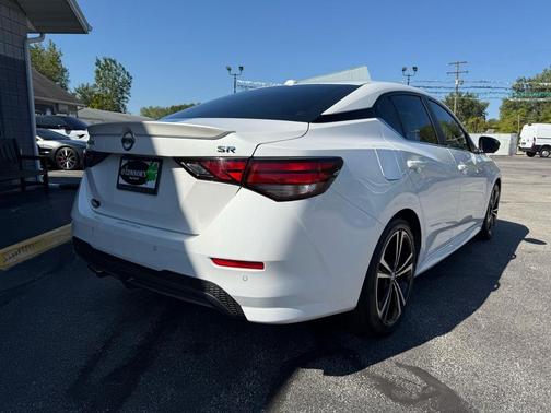 2023 Nissan Sentra SR