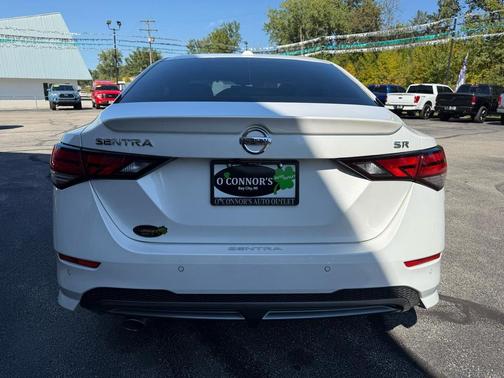 2023 Nissan Sentra SR
