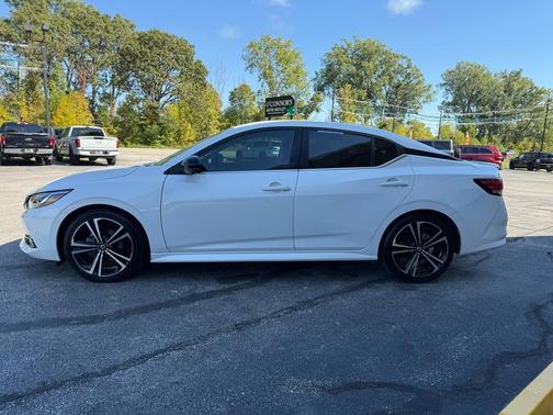 2023 Nissan Sentra SR