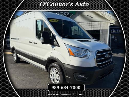 2020 Ford Transit-250 Base
