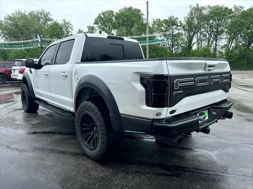 2020 Ford F-150 Raptor